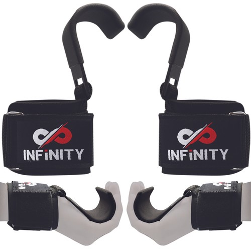 Weight lifting bar - hook, wrist