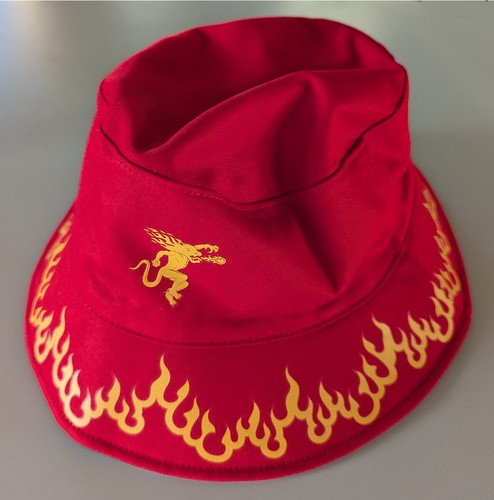 Bob publicitaire fireball - bob,