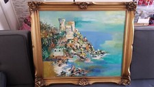Tableau Costa Brava - Mahine