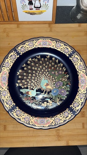 Assiette porcelaine