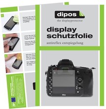 6x Protection pour Nikon D610