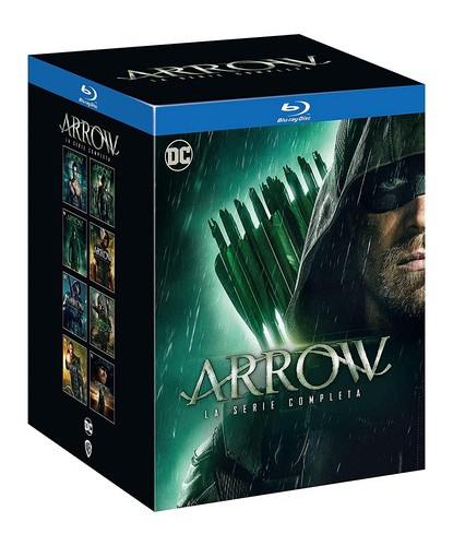 Arrow saison 08 - 01-08, 30