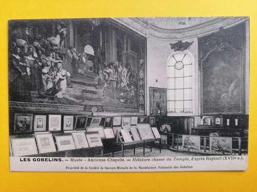 Paris musée tapisserie - paris, des