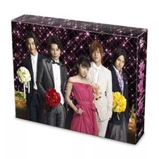 DVD de film japonais Hana Yori
