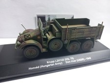 1/43, Véhicule Krupp L2H143