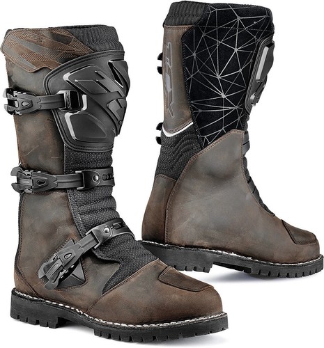 Bottes moto imperméables - de,