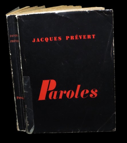 Poesie surrealisme prevert - surrealisme],