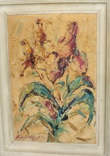 Nature morte aux fleurs à