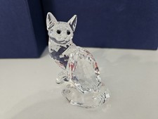 SWAROVSKI CHAT MAINE COON