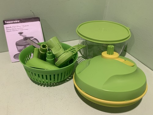 Tupperware quick chef - tupperware,