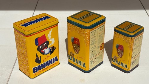 Lot boîtes tôle - de,