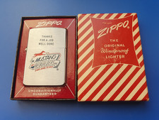 zippo mustang 1958 in box no
