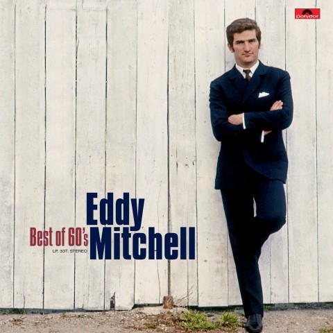 Eddy mitchell best - eddy,