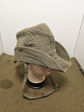 Chapeau brousse model 49 broussard Tsahal army hat cap