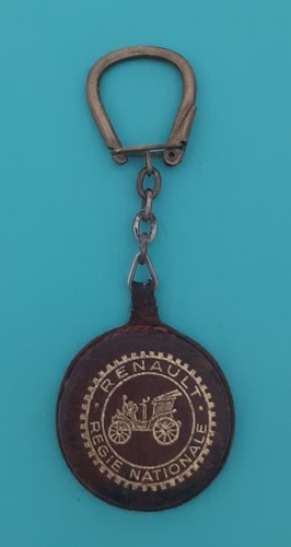 Ancien porte cles renault - porte, /