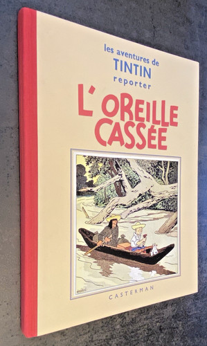 Les aventures tintin - de,