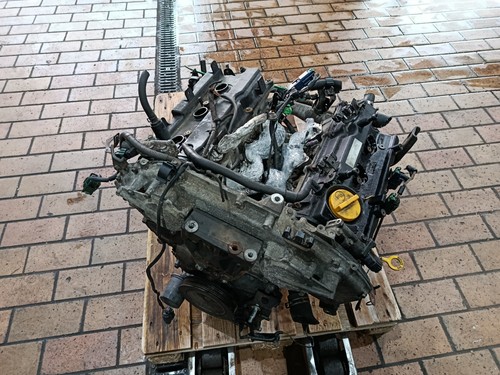 Moteur renault espace jk - moteur, iv