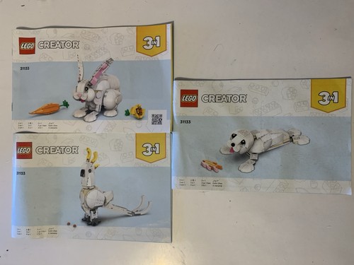 Lot pièces lego notices - lot,