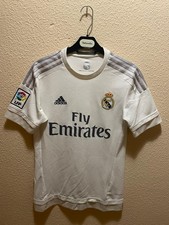 Maillot Football Officiel Real