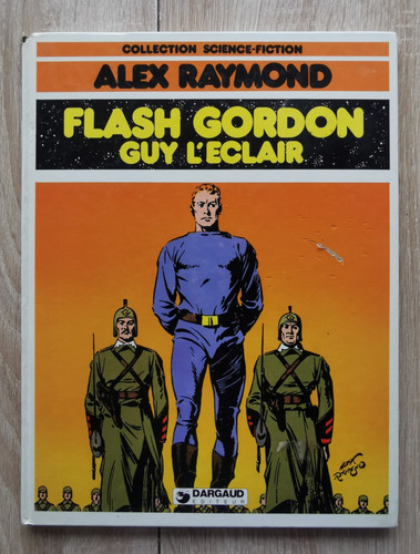 Flash gordon tome 1 guy - **,