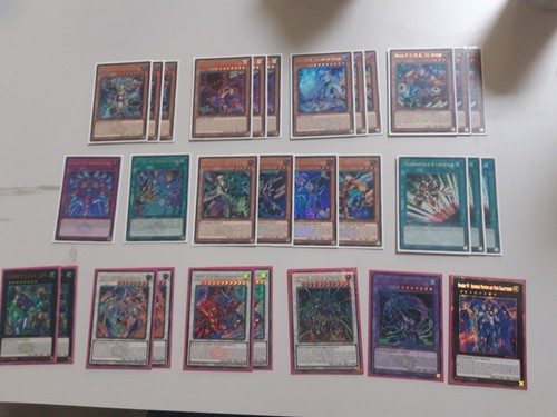 Yugioh core deck n k - core, p.u.n.k