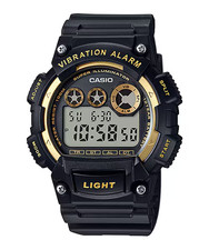 Montre Casio W-735H-1A2V Super