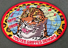 Patch Aviation - Jaguar - 1973
