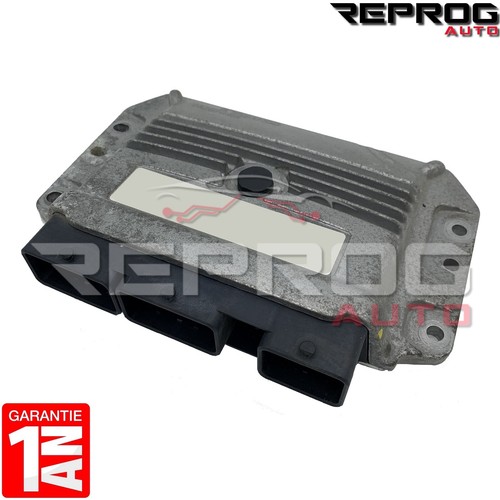 Calculateur vierge renault - calculateur,