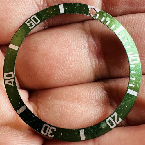 Rolex green kermit insert for - rolex,