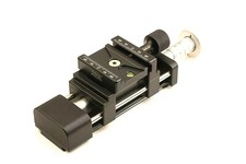 Hejnar Micrometer Focusing