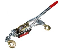 Poulie Treuil à Câble Treuil Manuel 2 Tonnes