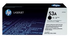 Original HP Toner 53A Q7553A