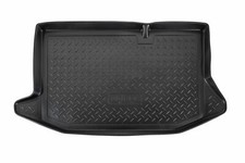 Tapis De Coffre Cautchouc / TPE Pour Ford Fiesta 2008-2016