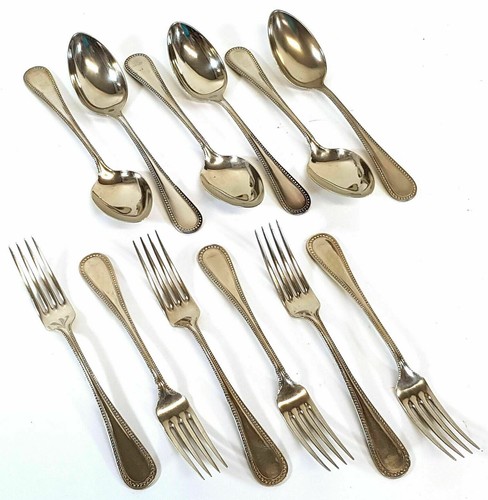 Service couvert argent - couvert,