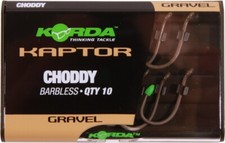 Hameçon Korda Kaptor Choddy