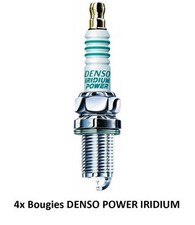 4 Bougie IK20 DENSO IRIDIUM