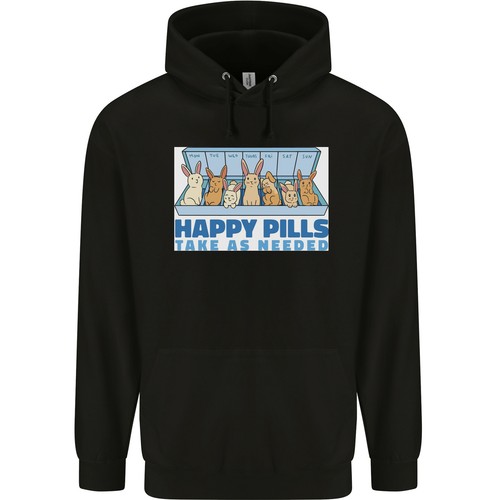 Sweat capuche enfant - À,