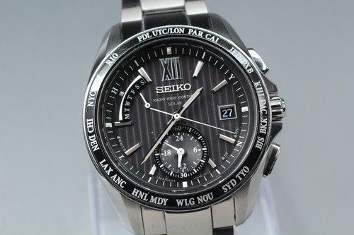 Presque comme neuf montre - comme, neuf]