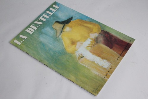 Revue dentelle 42 - dentelle,