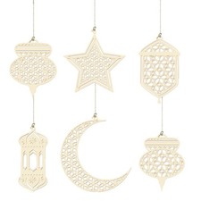 6 sets de décoration de