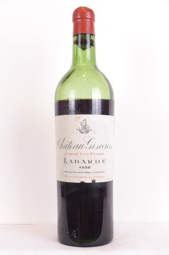 margaux château giscours