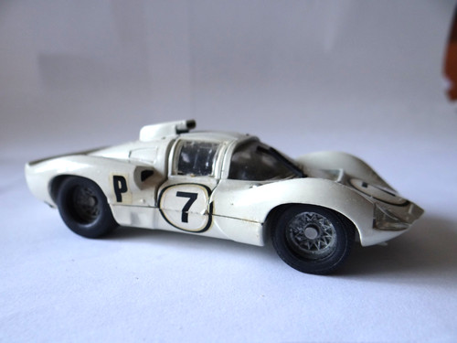 Solido chaparral - solido, 2d
