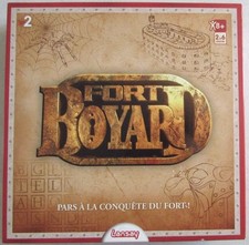 Jeu de société Fort Boyard