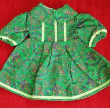 Robe pour poupée ancienne