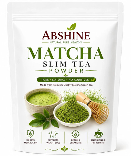 1000 thé vert - vert, matcha