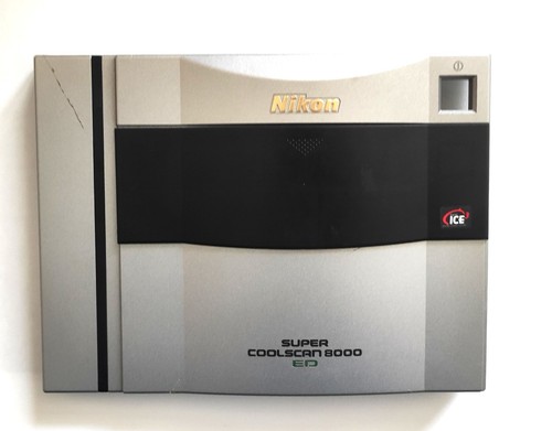 Nikon coolscan 8000 - coolscan,