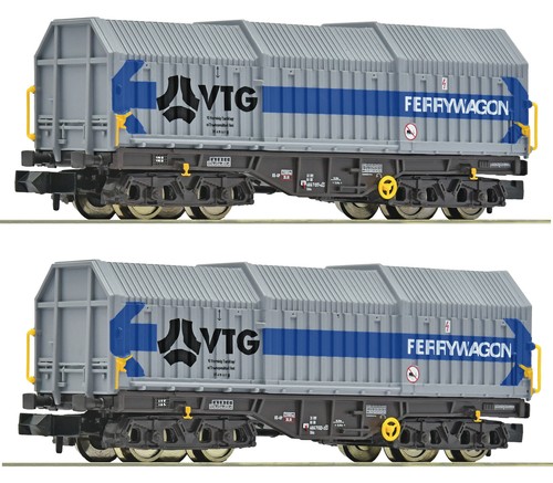 Fleischmann 6660080 set - fleischmann,