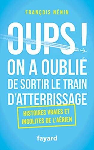 Oups oublié de sortir - oups,