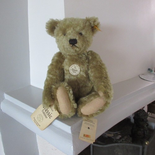 Ours steiff réplique - steiff, 35