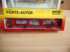 Solid saviem porte autos - solid,